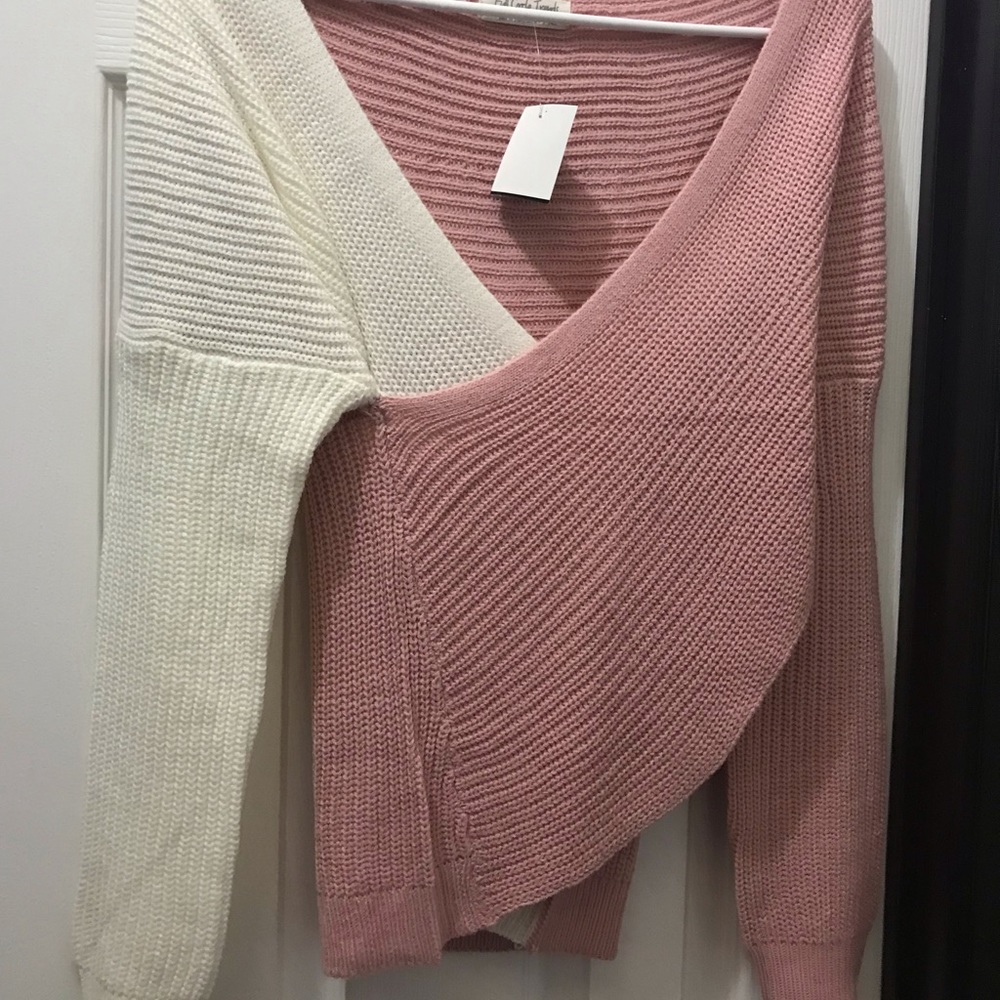 Pretty sweater
